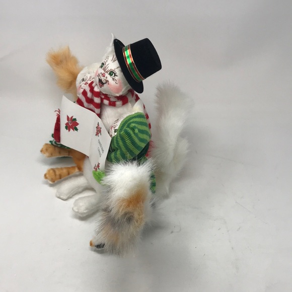 Annalee 3 mice/Mouse Singing Christmas carols.2006 - Picture 7 of 8